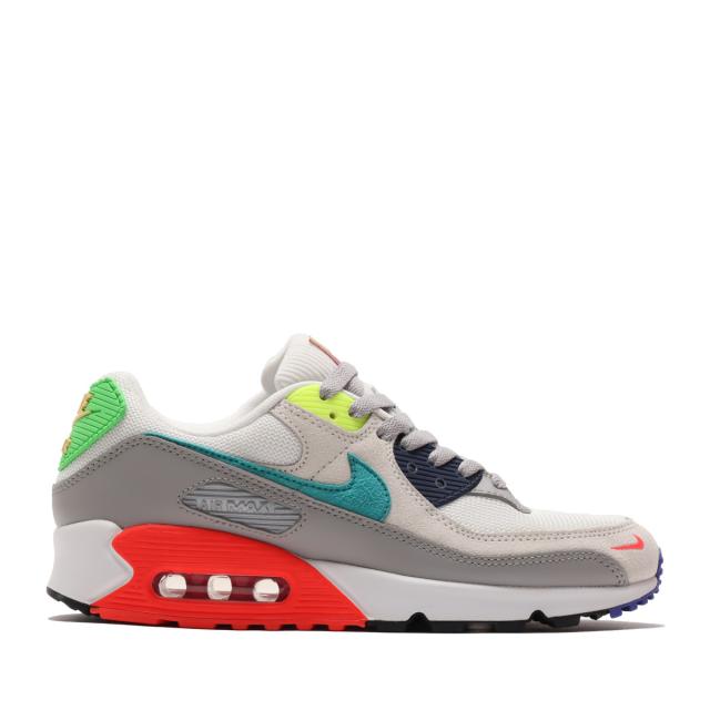 ナイキ エア マックス 90 Eoi Air Max 90 Eoi パールグレー サミットホワイト ブラック スポーツターコイズ Da5562 001 ナイキジャパの通販はau Pay マーケット Archtrade