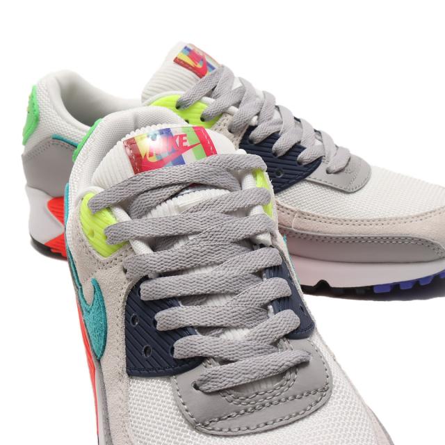 ナイキ エア マックス 90 Eoi Air Max 90 Eoi パールグレー サミットホワイト ブラック スポーツターコイズ Da5562 001 ナイキジャパの通販はau Pay マーケット Archtrade