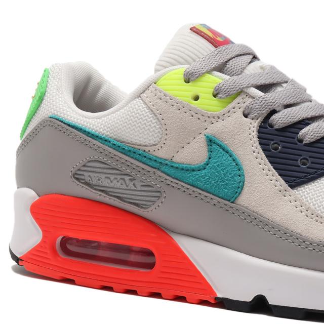 ナイキ エア マックス 90 Eoi Air Max 90 Eoi パールグレー サミットホワイト ブラック スポーツターコイズ Da5562 001 ナイキジャパの通販はau Pay マーケット Archtrade