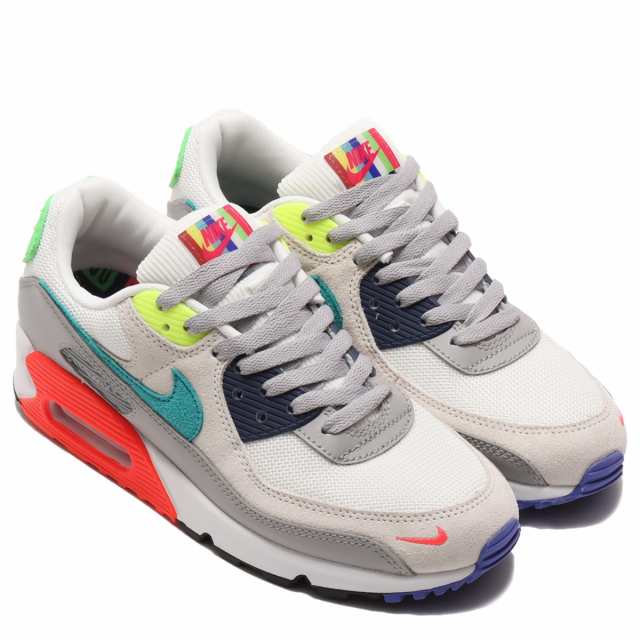 ナイキ エア マックス 90 Eoi Air Max 90 Eoi パールグレー サミットホワイト ブラック スポーツターコイズ Da5562 001 ナイキジャパの通販はau Pay マーケット Archtrade