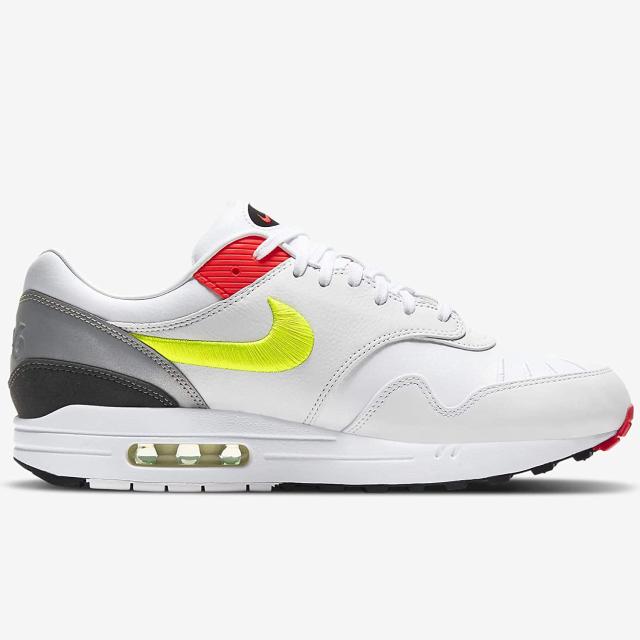 ナイキ エア マックス 1 Eoi Air Max 1 Eoi ホワイト ペルシアンバイオレット ボルト スポーツターコイズ Cw6541 100 日本国内正規品 の通販はau Pay マーケット Archtrade