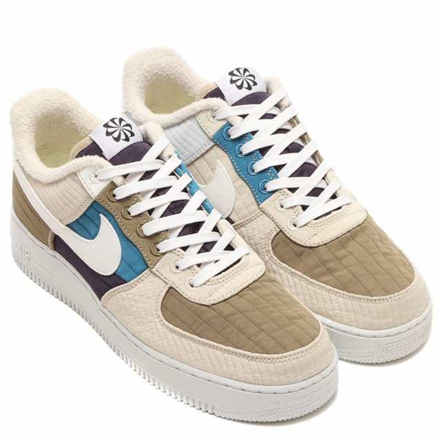 ナイキ] エア フォース 1 '07 LX [AIR FORCE 1 '07 LX] ブラウンケルプ