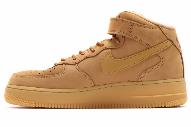 Air force 1 outlet flax mid