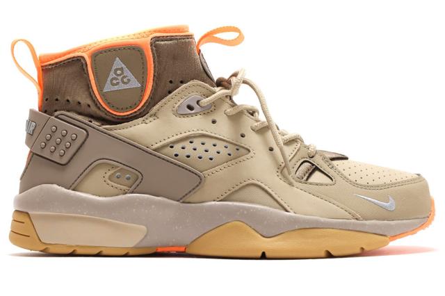 [ナイキ] ACG エア モワブ [ACG AIR MOWABB] ライムストーン/カーキ/サンダルウッド/リフレクトシルバー DM0840-200 正規品