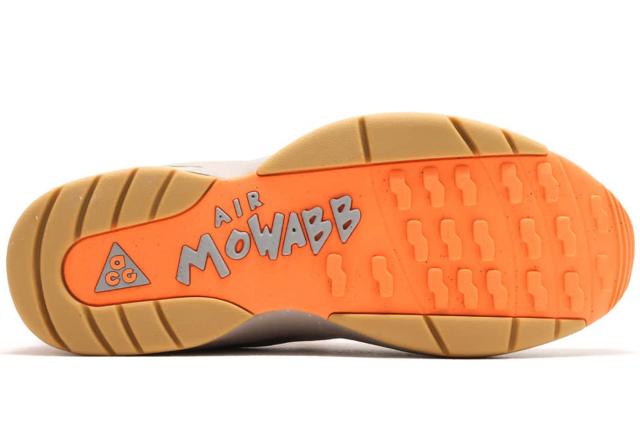 [ナイキ] ACG エア モワブ [ACG AIR MOWABB] ライムストーン/カーキ/サンダルウッド/リフレクトシルバー DM0840-200 正規品