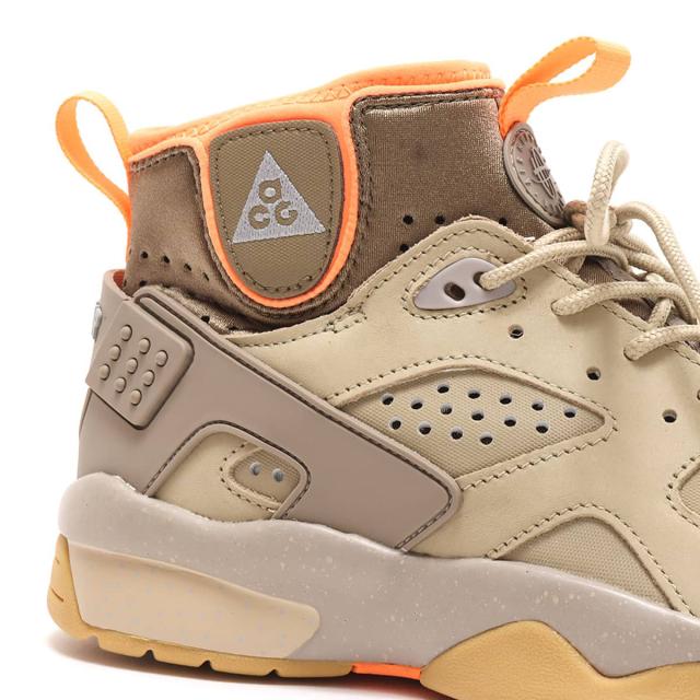 [ナイキ] ACG エア モワブ [ACG AIR MOWABB] ライムストーン/カーキ/サンダルウッド/リフレクトシルバー DM0840-200 正規品