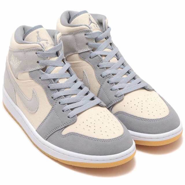 28.5cm Nike Air Jordan 1 Mid SE ココナッツミルク