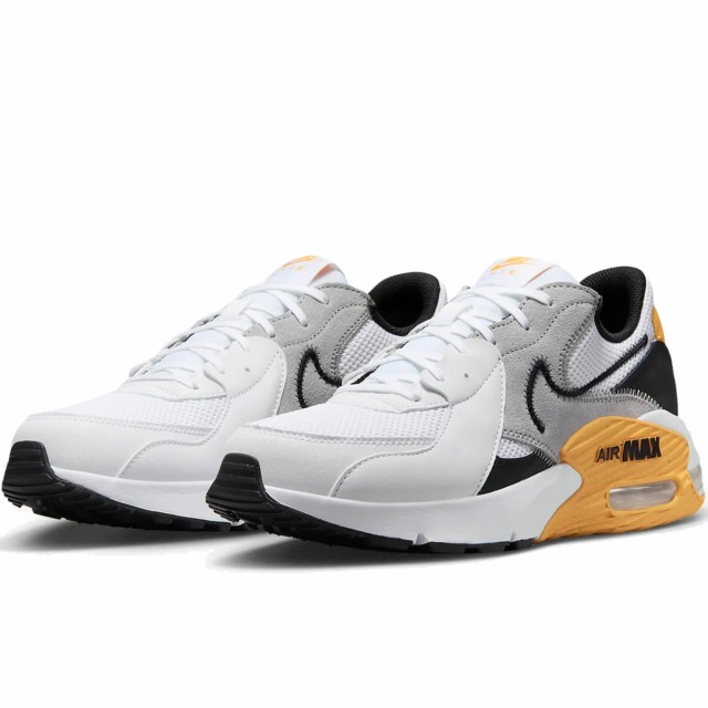 ナイキ NIKE エア マックス エクシー [AIR MAX EXCEE] ホワイト/ユニバーシティゴールド/ウルフグレー/ブラック  DZ0795-103日本国内正規の通販はau PAY マーケット - 株式会社ARCHTRADE | au PAY マーケット－通販サイト