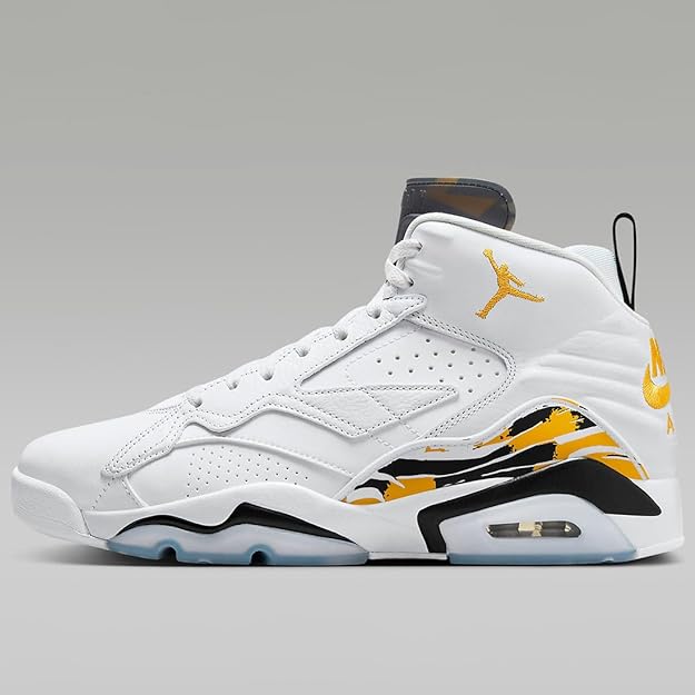 ナイキ NIKE ジャンプマン MVP [JUMPMAN MVP] ホワイト/ブラック