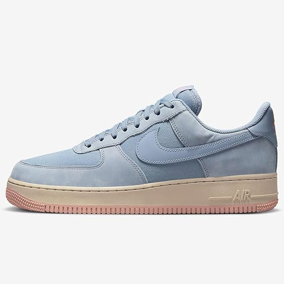 ナイキ NIKEエア フォース 1 '07 LX AIR FORCE 1 '07 LX アッシェンスレート/レブスターダスト/サンドドリフト FB8876-400 ナイキジャパン正規品