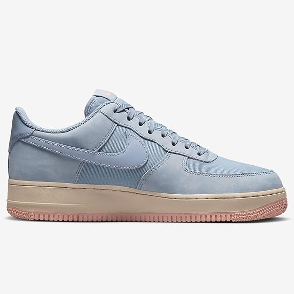 ナイキ NIKEエア フォース 1 '07 LX AIR FORCE 1 '07 LX アッシェンスレート/レブスターダスト/サンドドリフト FB8876-400 ナイキジャパン正規品