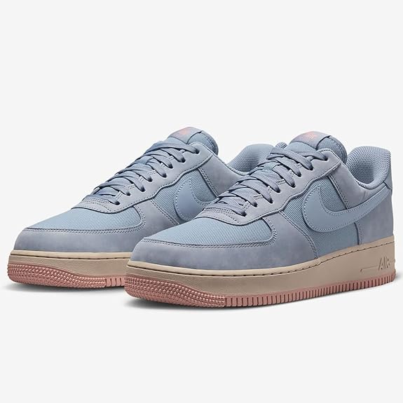 ナイキ NIKEエア フォース 1 '07 LX AIR FORCE 1 '07 LX アッシェンスレート/レブスターダスト/サンドドリフト FB8876-400 ナイキジャパン正規品