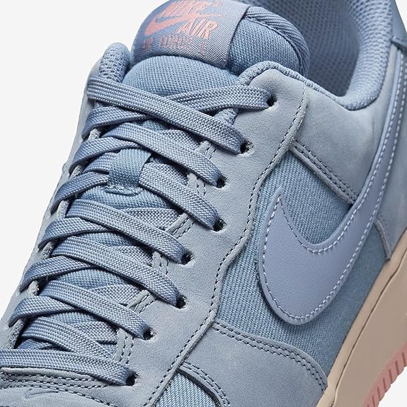 ナイキ NIKEエア フォース 1 '07 LX AIR FORCE 1 '07 LX アッシェンスレート/レブスターダスト/サンドドリフト FB8876-400 ナイキジャパン正規品