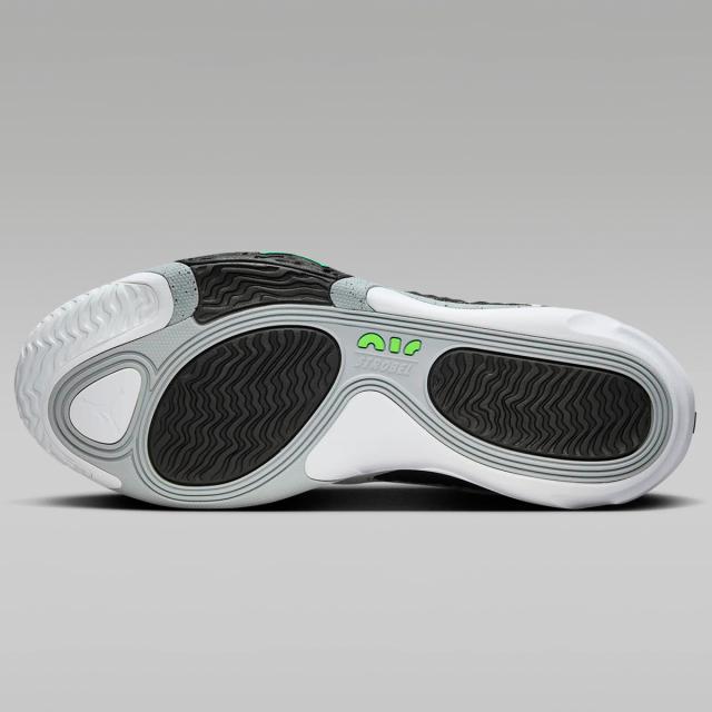 [ナイキ] テイタム 2 "Legacy" PF [TATUM 2 "Legacy PF] ホワイト/ブラック/ウルフグレー/エレクトリックグリーン FJ6458-100日本国内正規品