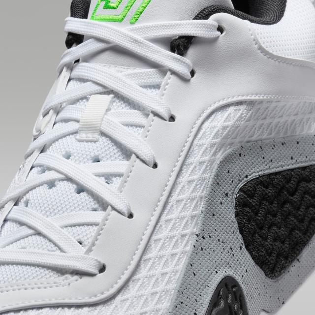 [ナイキ] テイタム 2 "Legacy" PF [TATUM 2 "Legacy PF] ホワイト/ブラック/ウルフグレー/エレクトリックグリーン FJ6458-100日本国内正規品