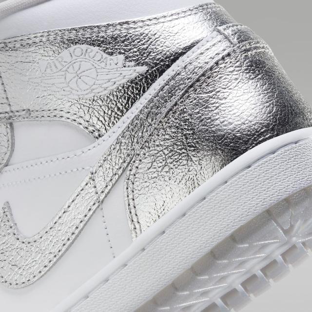 ナイキ] エア ジョーダン 1 ミッド SE [W AIR JORDAN 1 MID SE