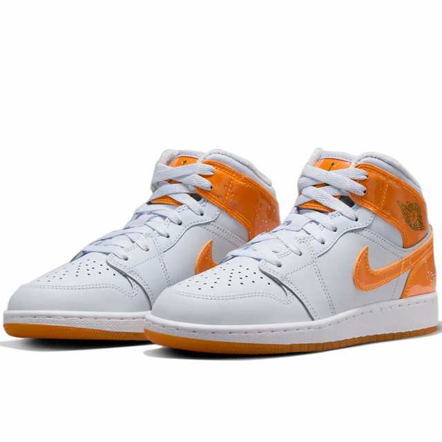 ナイキ] エア ジョーダン 1 MID SE [J AIR JORDAN 1 MID SE] フットボールグレー/パイングリーン/ホワイト/オレンジピール  FN9053-018日本国内正規品の通販はau PAY マーケット - 株式会社ARCHTRADE | au PAY マーケット－通販サイト