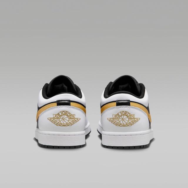 ナイキ] エア ジョーダン 1 ロー [AIR JORDAN 1 LOW] サミットホワイト