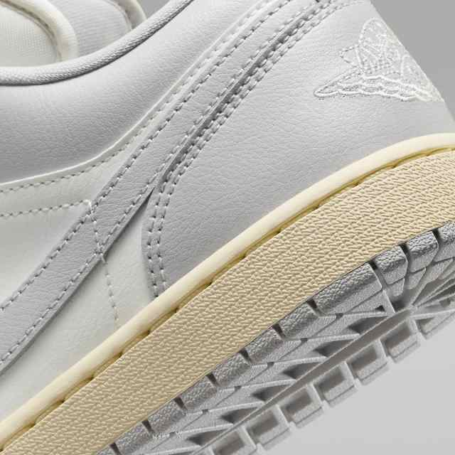 ナイキ] エア ジョーダン 1 LOW [AIR JORDAN 1 LOW] セイル