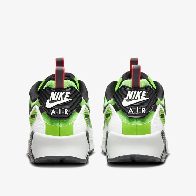 [ナイキ] エア マックス 90 ドリフト [AIR MAX 90 DRIFT] アクショングリーン/サミットホワイト/ブライトクリムゾン/ブラック fb2877-300_5