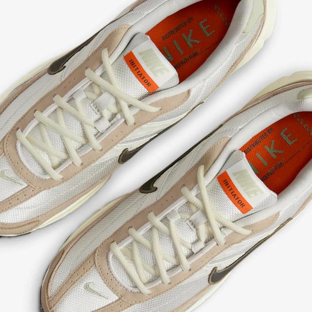 ナイキ] イニシエーター [INITIATOR] ライトボーン/ライムストーン