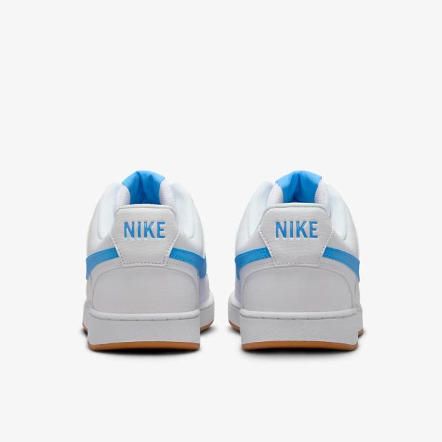 NIKE ナイキ コートビジョン VALOR BLUE/WHITE ユニセックス NIKE ナイキ コートビジョン VALOR BLUE/WHITE ユニセックス