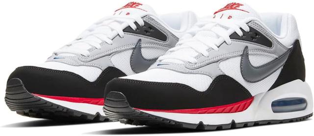 [ナイキ] エア マックス コリレート [AIR MAX CORRELATE] ホワイト/ブラック/オールドロイヤル/クールグレー 511416-104の通販は