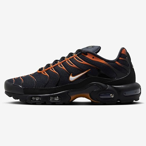 [ナイキ] エア マックス プラス AIR MAX PLUS ダークオブシディアン/モナーク/ブラック/ホワイト FN6949-400_1