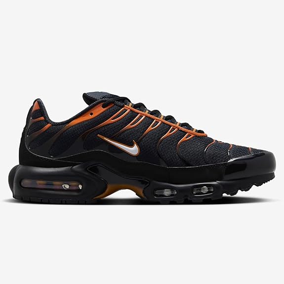 [ナイキ] エア マックス プラス AIR MAX PLUS ダークオブシディアン/モナーク/ブラック/ホワイト FN6949-400_2