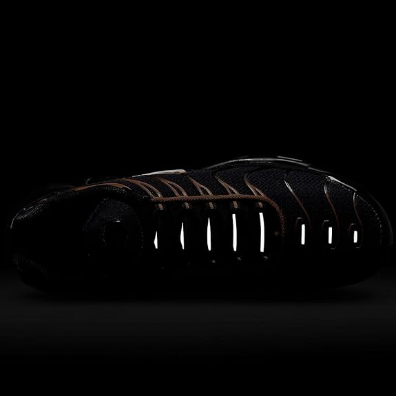 [ナイキ] エア マックス プラス AIR MAX PLUS ダークオブシディアン/モナーク/ブラック/ホワイト FN6949-400_3