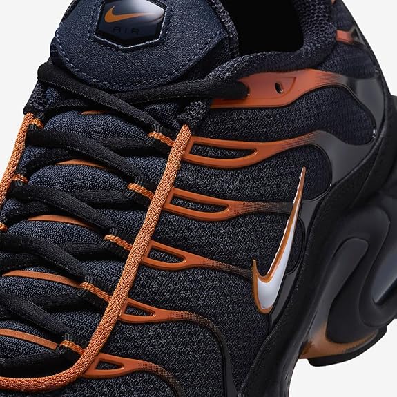 [ナイキ] エア マックス プラス AIR MAX PLUS ダークオブシディアン/モナーク/ブラック/ホワイト FN6949-400_6