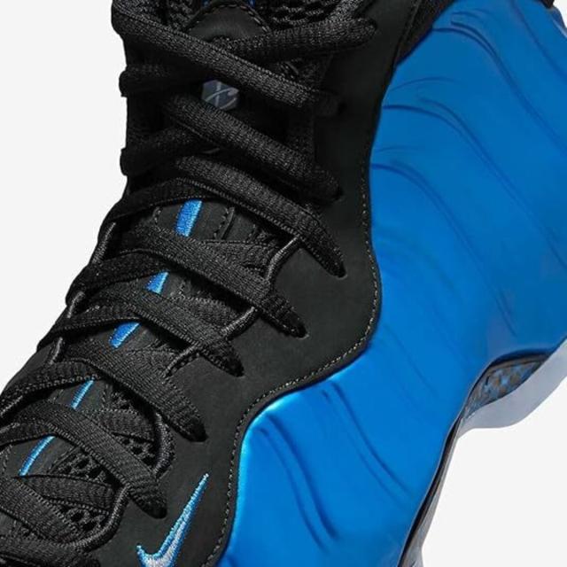 [ナイキ] エア フォームポジット ワン [AIR FOAMPOSITE ONE] ダークネオンロイヤル/ブラック/クリア/ホワイト FQ8181-511