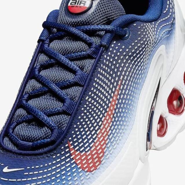 ナイキ] エア マックス Dn [AIR MAX DN] ホワイト/ブルーボイド