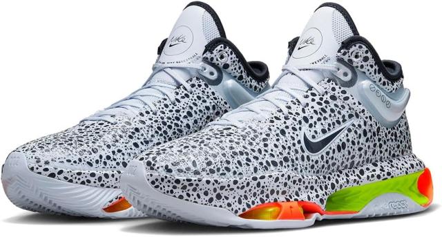 [ナイキ] G.T. ジャンプ 2 エレクトリック [G.T. Jump 2 Electric] マルチカラー/マルチカラー FV3411-900の通販は