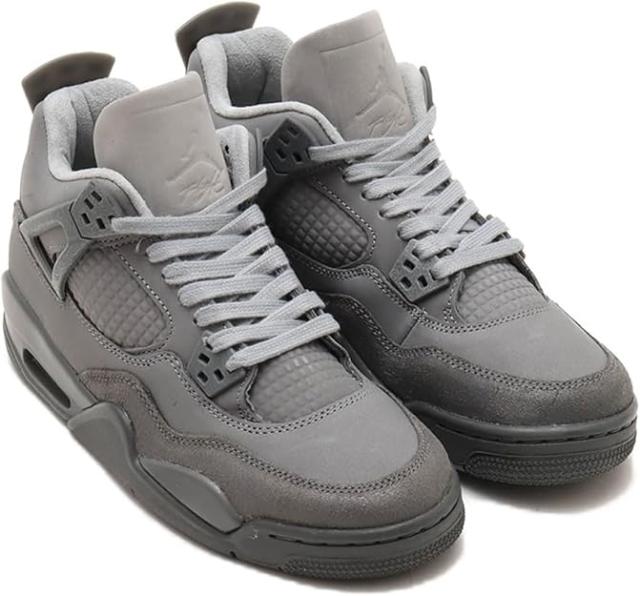 [ナイキ] エア ジョーダン 4 レトロ SE "Wet Cement" [J AIR JORDAN 4 RETRO SE ] スモークグレー/セメントグレー/グレー/アイアングレー HM8965-001の通販は 22,329円
