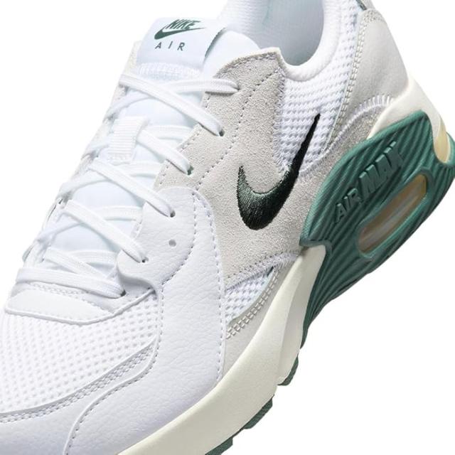 [ナイキ] エアマックス エクシー [W AIR MAX EXCEE] ホワイト/ヴィンテージグリーン HQ3411-100_6
