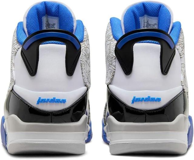 ナイキ] エア ジョーダン ダブ ゼロ [AIR JORDAN DUB ZERO] ホワイト