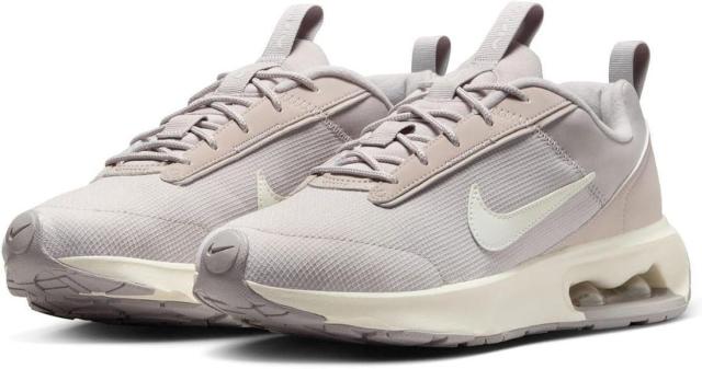 [ナイキ] エア マックス INTRLK ライト [W AIR MAX INTRLK LITE] プラチナムバイオレット/アメシストアッシュ/セイル DX3705-003