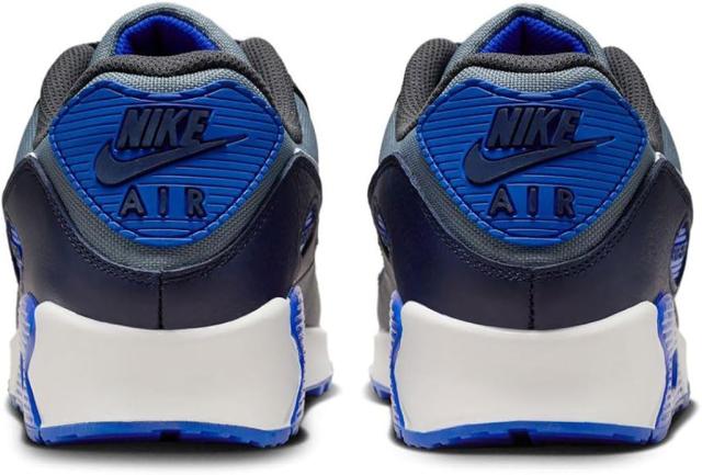[ナイキ] エア マックス 90 ゴア-テックス [AIR MAX 90 GTX] ブルー/ピュアプラチナム/ブラック FD5810-003