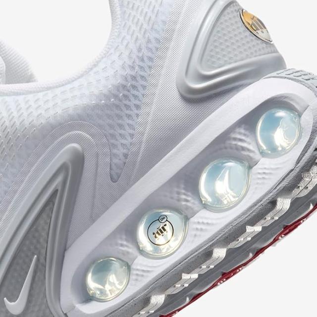 ナイキ] エア マックス ドーン [W AIR MAX DN] ホワイト/ホワイト