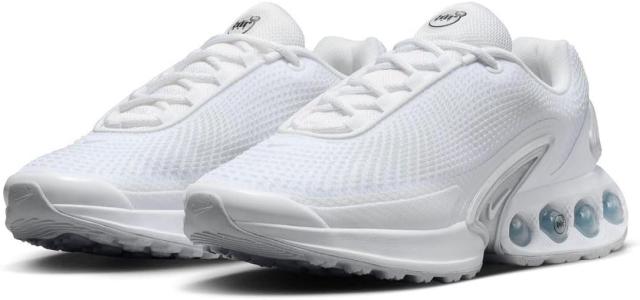 [ナイキ] エア マックス ドーン [W AIR MAX DN] ホワイト/ホワイト/メタリックシルバー/ホワイト FJ3145-102