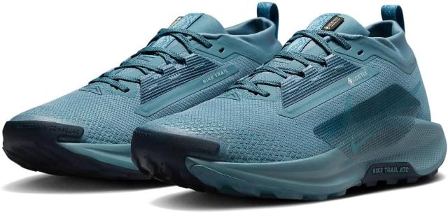 [ナイキ] ペガサス トレイル 5 ゴア-テックス [Pegasus Trail 5 GORE-TEX] スモーキーブルー/ライトシルバー/アーモリーネイビー/スモーキーブルー FQ0908-005  の通販は