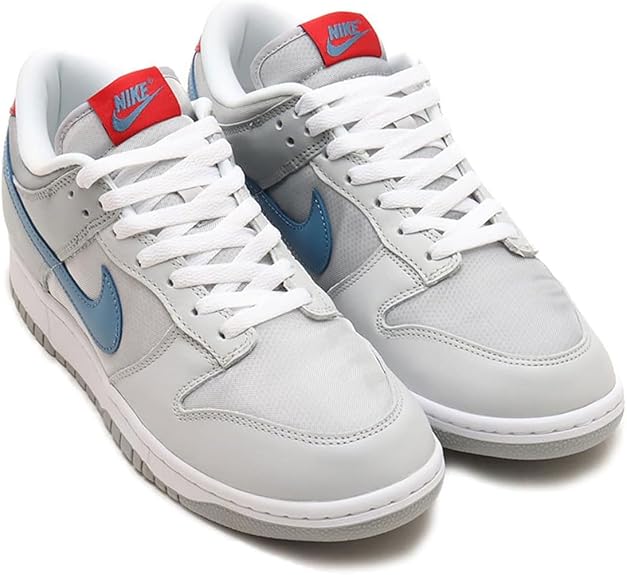 [ナイキ] ダンク ロー [DUNK LOW] メタリックシルバー/ニュートラルグレー/フラットシルバー/エーゲストーム HF0391-001