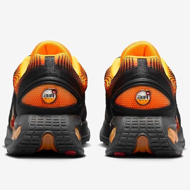 ナイキ] エア マックス Dn SE [AIR MAX Dn SE] レーザーオレンジ