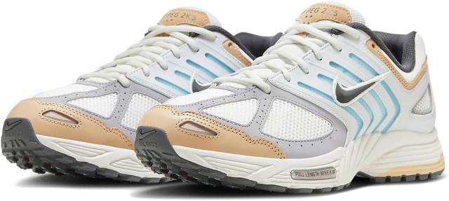 [ナイキ] エア ペガサス 2005 [Air Pegasus 2005] セイル/ファントム/アクエリアスブルー/アンスラサイト HM4348-100