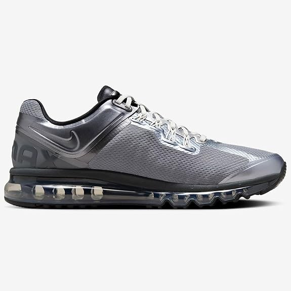 ナイキ] エア マックス 2013 [AIR MAX 2013] メタリッククール