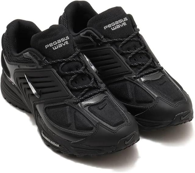 [ナイキ] エア ペガサス ウェーブ [Air Pegasus Wave] ブラック/アンスラサイト/サイバー/ブラック IB0612-001