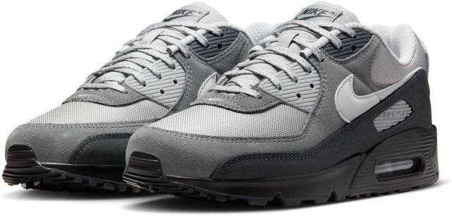 [ナイキ] エア マックス 90 [AIR MAX 90] アンスラサイト/フォトンダスト HQ3817-001  