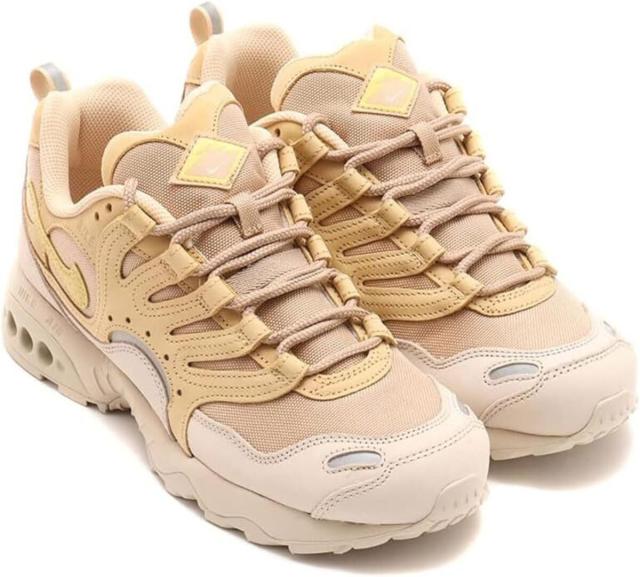 [ナイキ] エア テラ フマラ SP [AIR TERRA HUMARA] セサミ/サンドドリフト/サターンゴールド FQ9084-201