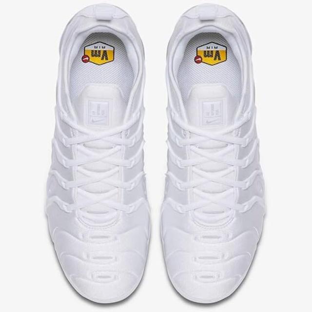 [ナイキ] エア ヴェイパーマックス プラス [Air VaporMax Plus] ホワイト/ピュアプラチナム/ホワイト 924453-100_2